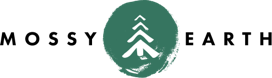 Mossy Earth logo