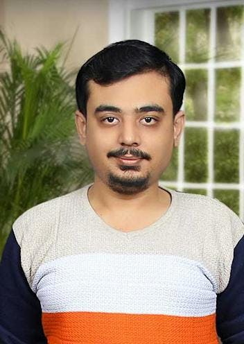Picture of Muneeb Ahmed, Senior Backend Engineer