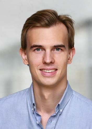 Photo of Marc Böhm, Venture Partner